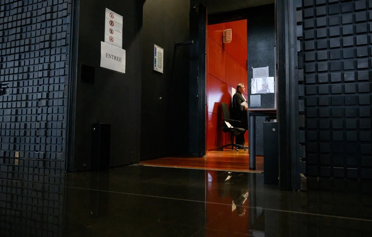 “Me escondí”… Un amigo del niño afirma haber visto a un hombre en el dormitorio “Me escondí”… Un amigo del niño afirma haber visto a un hombre en el dormitorio